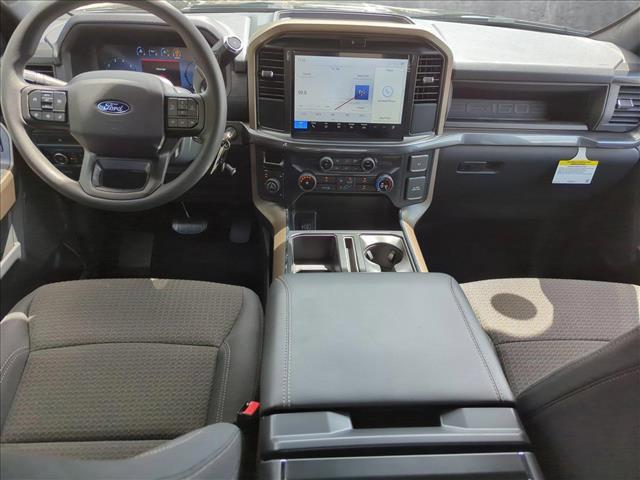 new 2025 Ford F-150 car, priced at $50,179