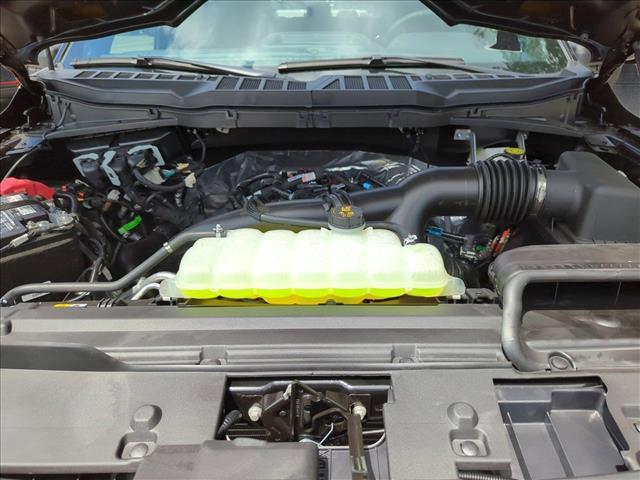 new 2025 Ford F-150 car, priced at $50,179