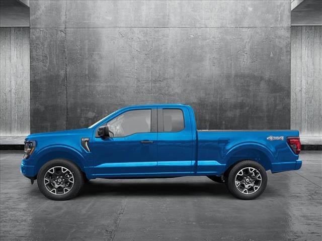 new 2025 Ford F-150 car, priced at $49,450