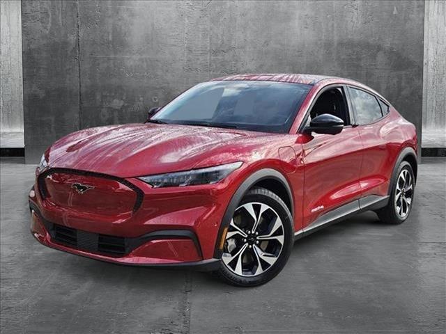 new 2024 Ford Mustang Mach-E car, priced at $40,596