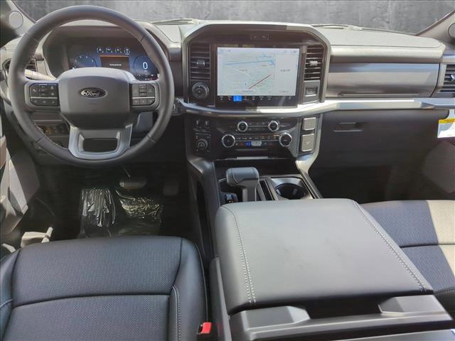 new 2025 Ford F-150 car, priced at $67,043