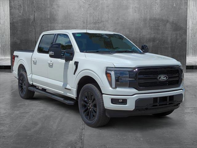 new 2025 Ford F-150 car, priced at $67,043