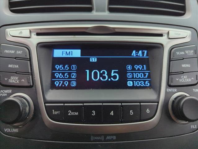 used 2017 Hyundai Accent car, priced at $6,795