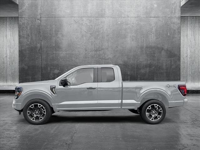 new 2024 Ford F-150 car, priced at $38,236