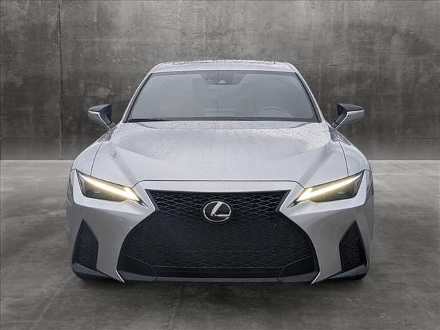 used 2023 Lexus IS 350 car, priced at $46,785