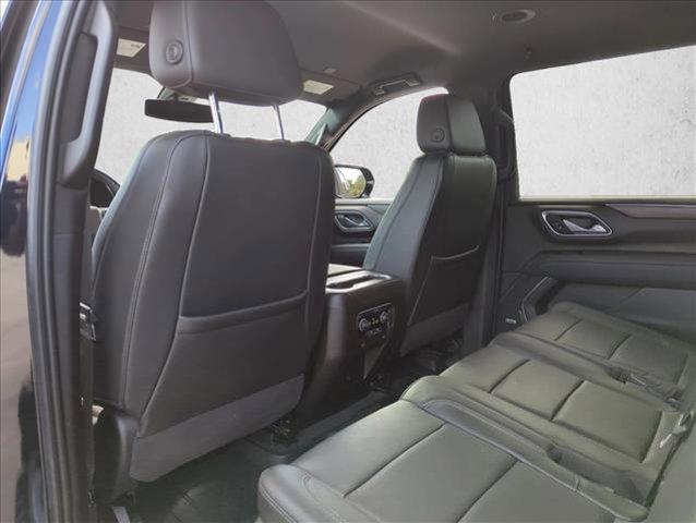 used 2021 Chevrolet Suburban car, priced at $51,995