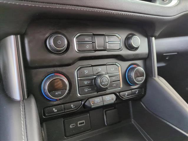 used 2021 Chevrolet Suburban car, priced at $51,995