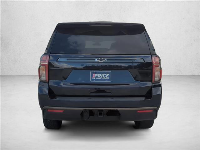 used 2021 Chevrolet Suburban car, priced at $51,995
