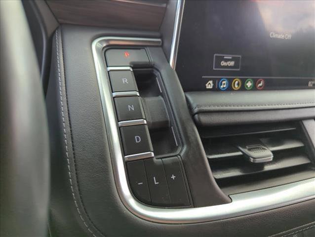 used 2021 Chevrolet Suburban car, priced at $51,995