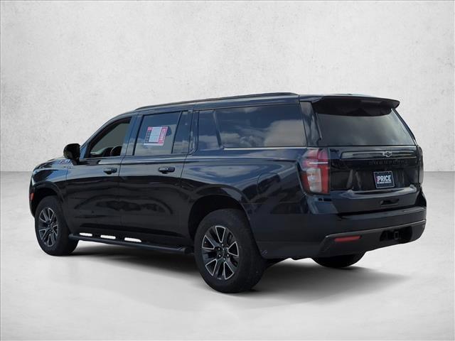 used 2021 Chevrolet Suburban car, priced at $51,995