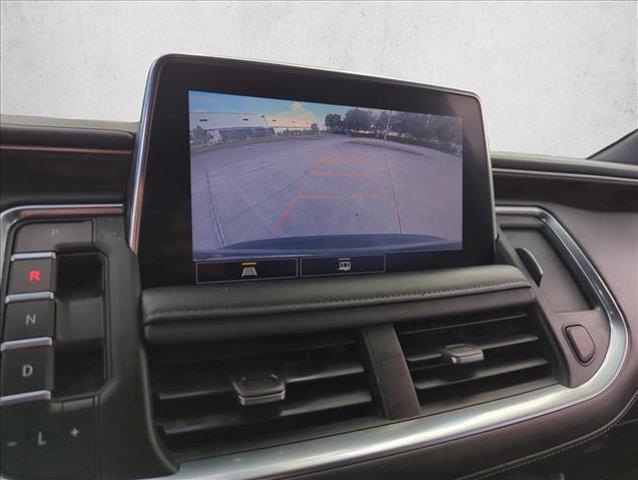 used 2021 Chevrolet Suburban car, priced at $51,995