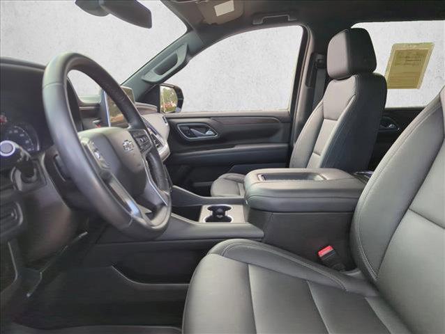 used 2021 Chevrolet Suburban car, priced at $51,995