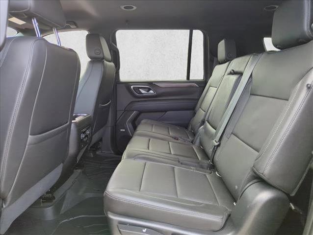 used 2021 Chevrolet Suburban car, priced at $51,995