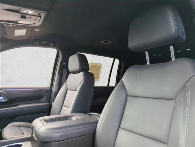 used 2021 Chevrolet Suburban car, priced at $51,995