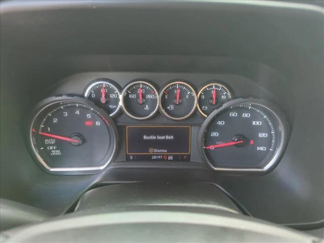 used 2021 Chevrolet Suburban car, priced at $51,995