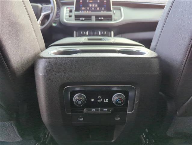 used 2021 Chevrolet Suburban car, priced at $51,995