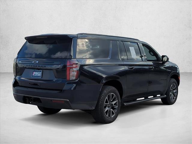 used 2021 Chevrolet Suburban car, priced at $51,995