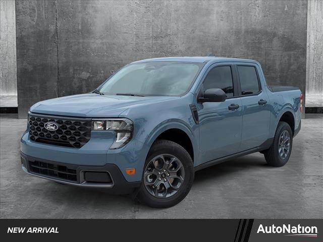 new 2025 Ford Maverick car, priced at $30,823