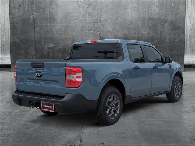 new 2025 Ford Maverick car, priced at $30,823