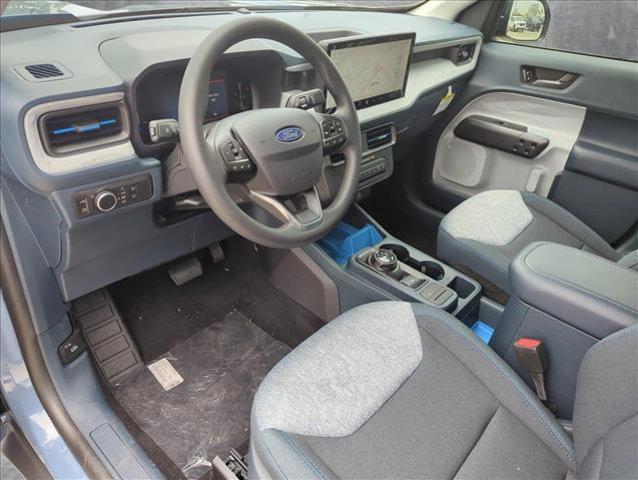 new 2025 Ford Maverick car, priced at $30,823