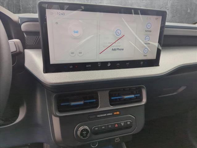 new 2025 Ford Maverick car, priced at $30,823