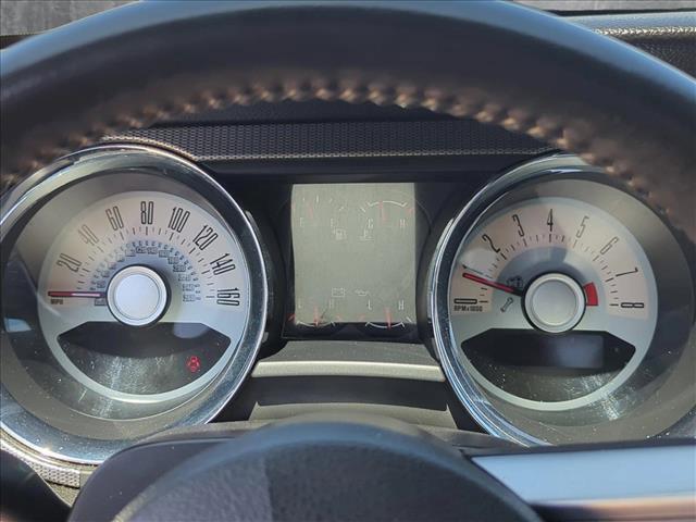 used 2012 Ford Mustang car, priced at $19,995