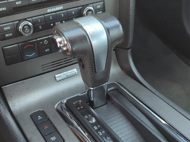 used 2012 Ford Mustang car, priced at $19,995