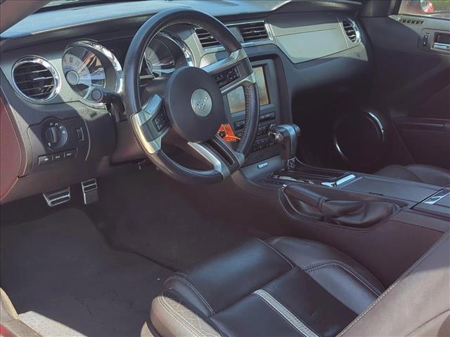 used 2012 Ford Mustang car, priced at $19,995