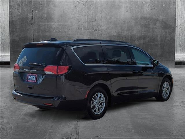 used 2020 Chrysler Voyager car, priced at $14,495