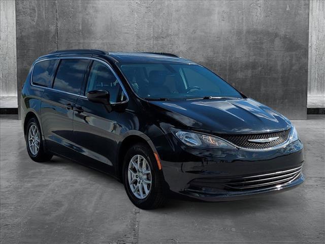 used 2020 Chrysler Voyager car, priced at $14,495