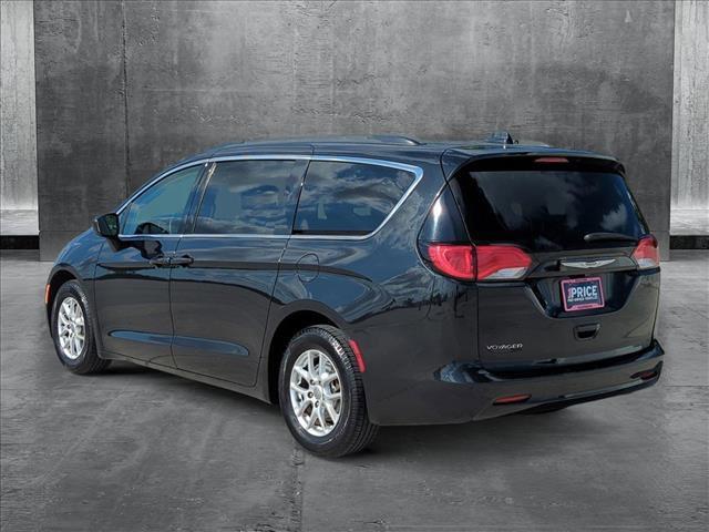 used 2020 Chrysler Voyager car, priced at $14,495