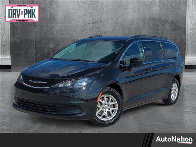 used 2020 Chrysler Voyager car, priced at $14,495