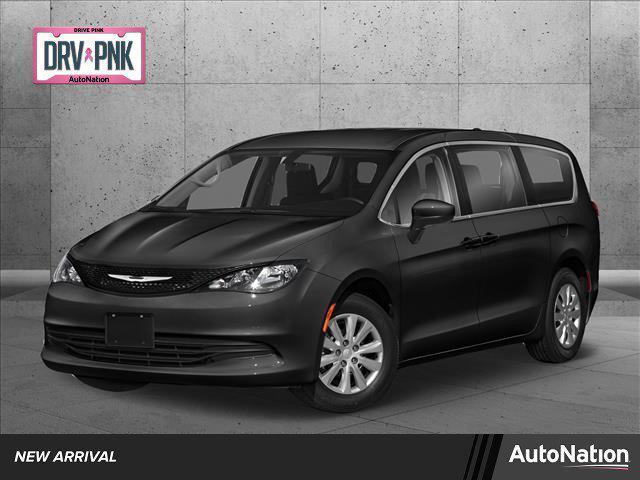 used 2020 Chrysler Voyager car, priced at $15,995