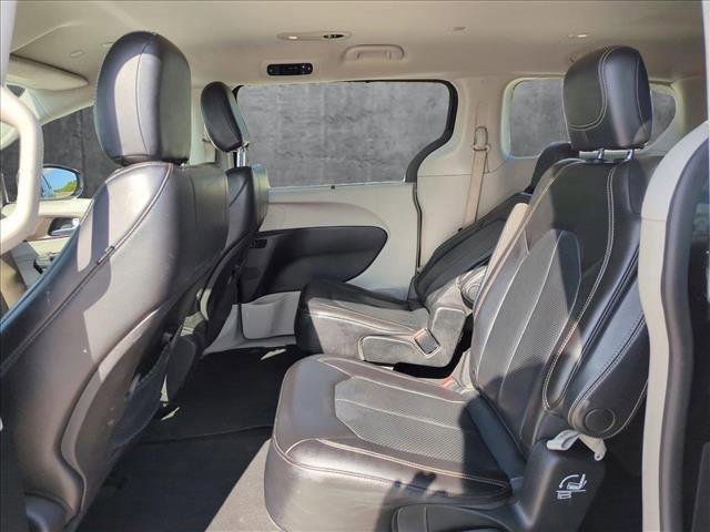 used 2020 Chrysler Voyager car, priced at $14,495