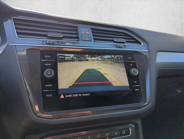 used 2020 Volkswagen Tiguan car, priced at $17,995