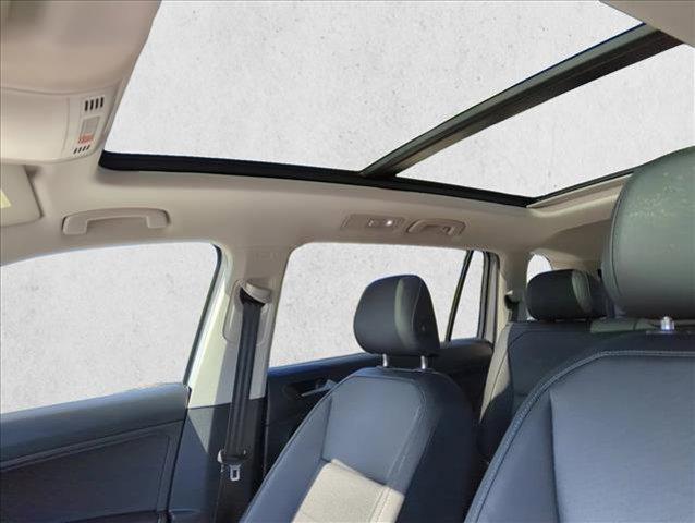 used 2020 Volkswagen Tiguan car, priced at $17,995