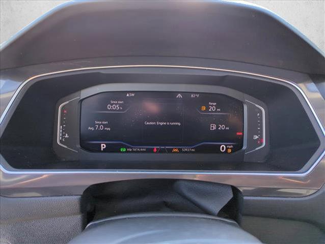 used 2020 Volkswagen Tiguan car, priced at $17,995