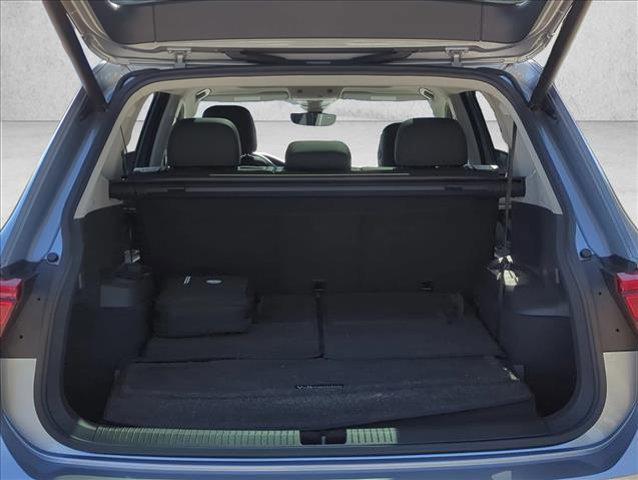 used 2020 Volkswagen Tiguan car, priced at $17,995