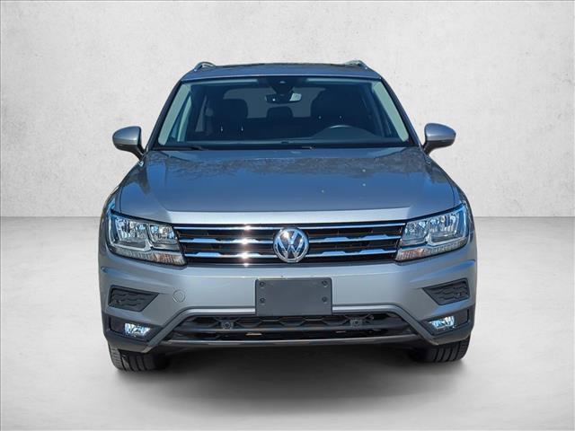 used 2020 Volkswagen Tiguan car, priced at $17,995