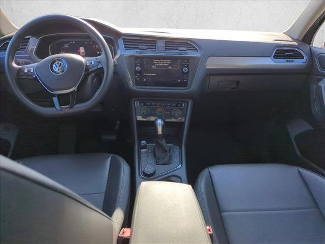 used 2020 Volkswagen Tiguan car, priced at $17,995