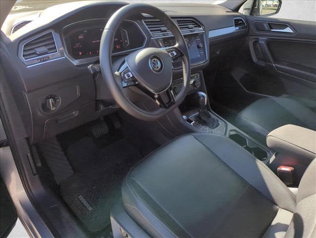 used 2020 Volkswagen Tiguan car, priced at $17,995