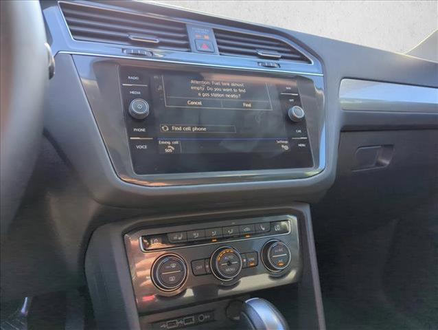 used 2020 Volkswagen Tiguan car, priced at $17,995