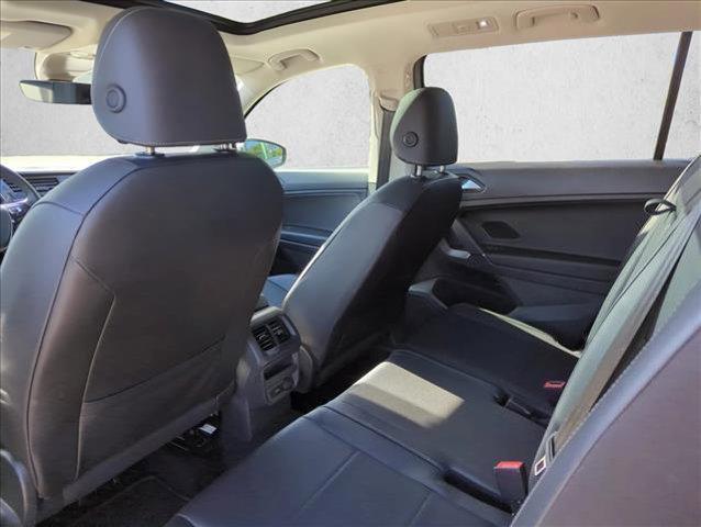 used 2020 Volkswagen Tiguan car, priced at $17,995