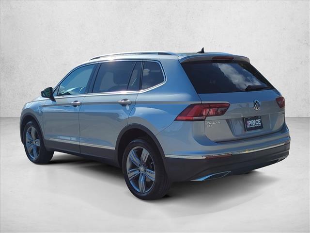 used 2020 Volkswagen Tiguan car, priced at $17,995