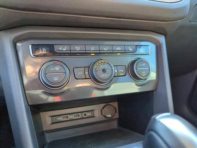 used 2020 Volkswagen Tiguan car, priced at $17,995