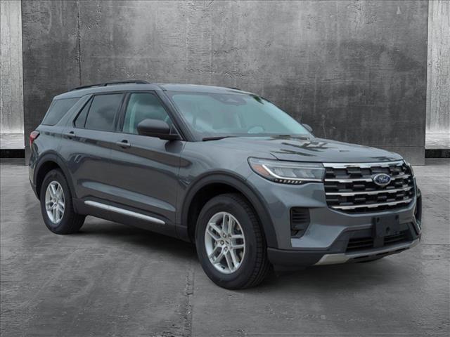 new 2025 Ford Explorer car, priced at $41,963
