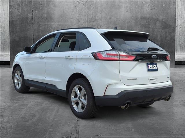 used 2020 Ford Edge car, priced at $11,995