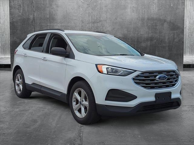 used 2020 Ford Edge car, priced at $11,995