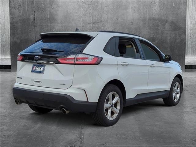 used 2020 Ford Edge car, priced at $11,995