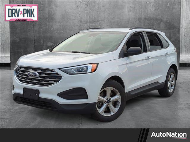 used 2020 Ford Edge car, priced at $11,995